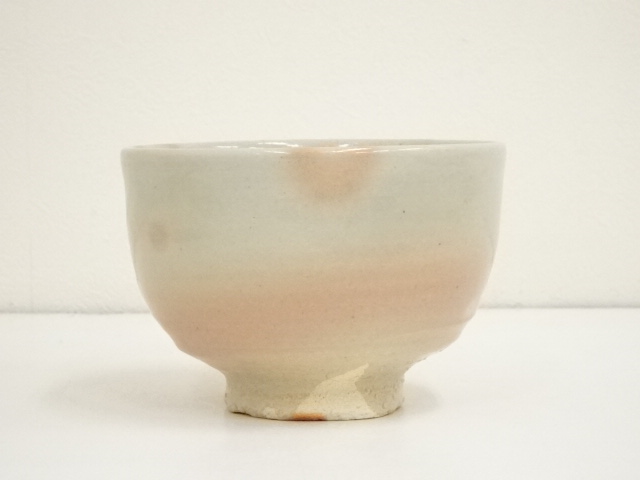 道具 ] - 道具 萩焼 渡辺城山造 茶碗（共箱） | ネットショップ圭